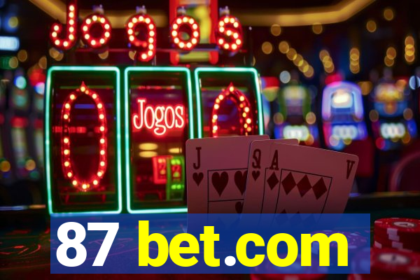 87 bet.com